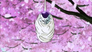 FRIEZA'S PUNISHMENT IN HELL