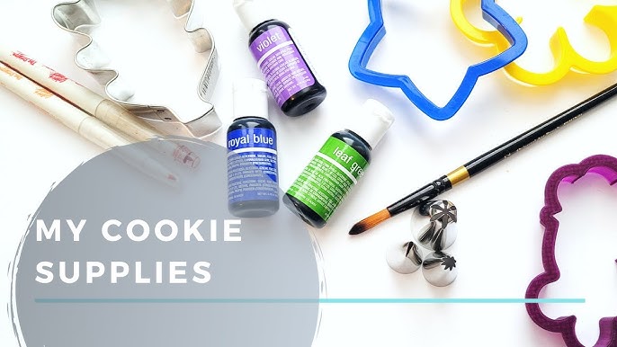 cookie decorating supplies, where to find the best supplies