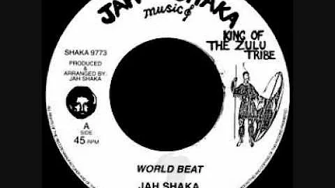 Jah Shaka World Beat & Dub