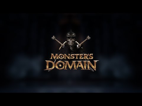 Want to be part of the game? Join the Monsters Domain Playtest