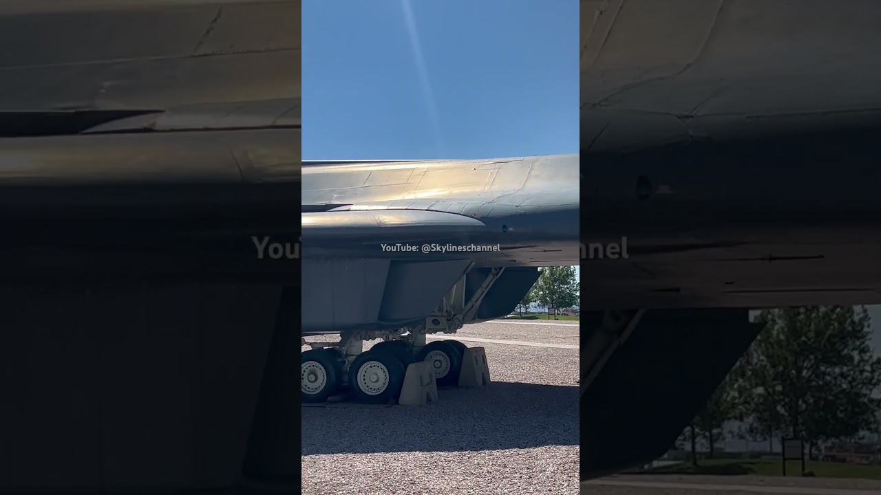 Rockwell B-1B Lancer 