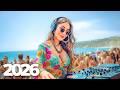 Alan Walker, Dua Lipa, Coldplay, Martin Garrix & Kygo, The Chainsmokers Style🔥Best Summer Vibes 2026