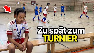 KAYDEN sitzt auf der BANK! 1.Spiel verpasst 😩