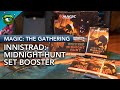 WE PULLED THE BEST CARD! | Unboxing Innistrad: Midnight Hunt Set Booster From Magic: The Gathering