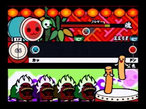 太鼓の達人6 - 夏色（ふつうコース）