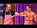 El momento que Flo no quería que llegara ¡Vuelve Santiago Segura! | MasterChef Celebrity 5