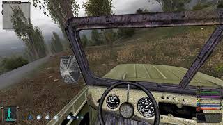 Помощь дезертиру #57/S.T.A.L.K.E.R. OGSR Mod