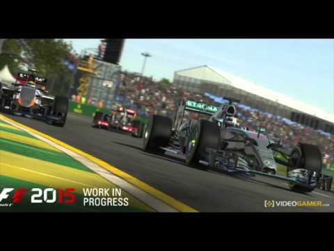 Video: F1 Bo 1080p Na PS4, 900p Na Xbox One