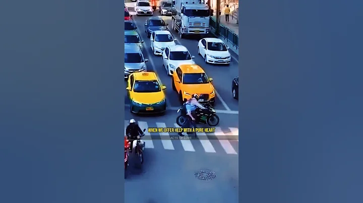 Lending a Helping Hand: Acts of Kindness from the Heart