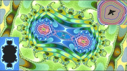 Mandelbrot Power 3 to Burning Ship - Z(n+1)=Z(n)^3 + 0.001 Abs(Z(n))^2 - IV