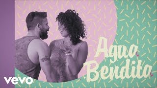 Video thumbnail of "Raquel Sofía - Agua Bendita (Remix Version) ft. Pedro Capó"