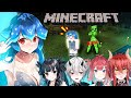 Vtubers React To Creeper-Chan