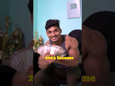 2023 Full Earning Trending Fitness Youtubeshorts Vlog Minivlog Diet Shorts Income