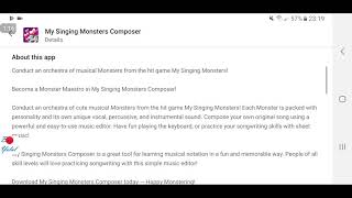 My Singing Monsters Composer (New update v1.1.0) screenshot 5