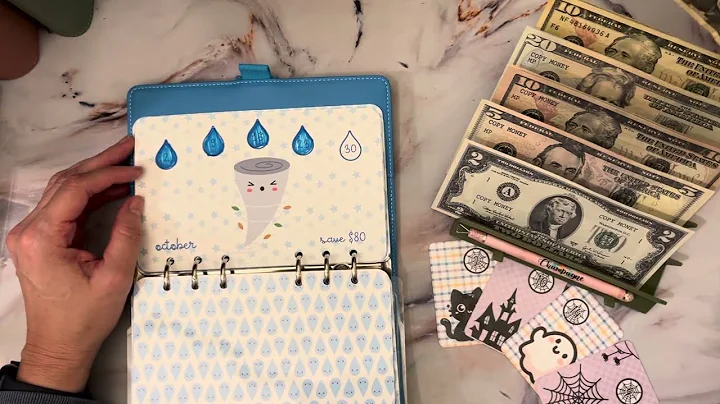 Cash Envelope Stuffing | Savings Challenges | 2025 Financial Goals | Build A Bank 90 Day Locked In 💰