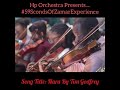 Nara orchestra cover by Tim Godfrey Ft. Travis Green.