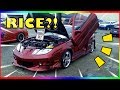 RICE or NICE Part 7 (subscriber cars)