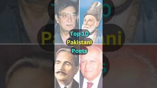 10 Pakistani Poets You Should Read Before You Die. #poetry #poet