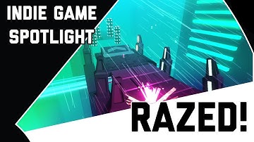 Indie Game Spotlight: Razed!