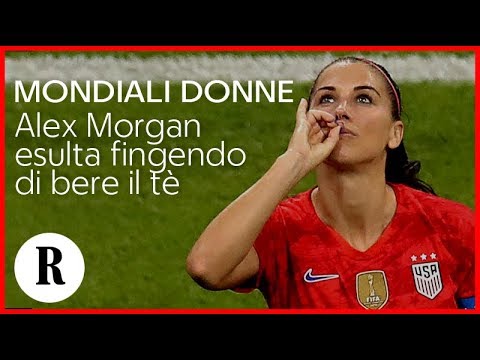 Mondiale donne, Alex