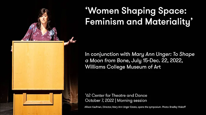 Women Shaping Space: Feminism and Materiality | Pa...