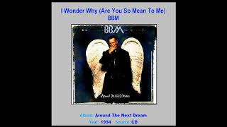 Watch Bbm I Wonder Why are You So Mean To Me video