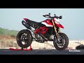Ducati Hypermotard e Hypermotard SP | Tutte cattiveria e divertimento