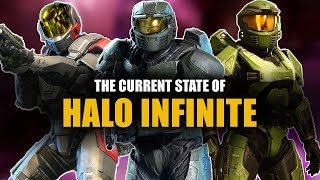 What's The Current State of Halo Infinite? by MajesticGaming 25,258 views 3 months ago 26 minutes