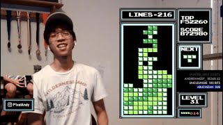 REBIRTH TIME - Going for Rebirth in NES Tetris
Join me in world record attempts!
SOCIALS
Twitch - https://www.twitch.tv/p1xelandy
Instagram - https://www.instagram.com/p1xelandy/
DONATE
https://streamlabs.com/p1xelandy/tip REBIRTH TIME - Going for Rebirth in NES Tetris