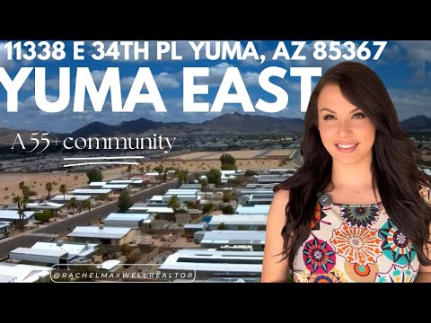 55+ living in Yuma AZ