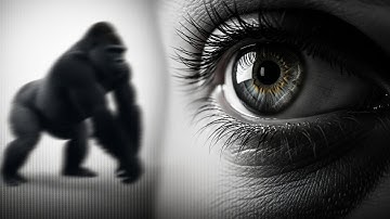 The Invisible Gorilla Experiment: Did YOU See It?