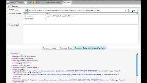 Using the X-Cloud-Depth header to leverage the OpSource Cloud Files API