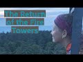 Tiffany's Appalachian Trail Vlog #27: The Return of the Fire Towers