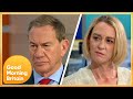 Panel Debate The Sue Gray Inquiry and It's Impartiality & Should The PM Step Down | GMB