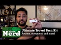 Tech to travel with! | This Old Nerd S03E02