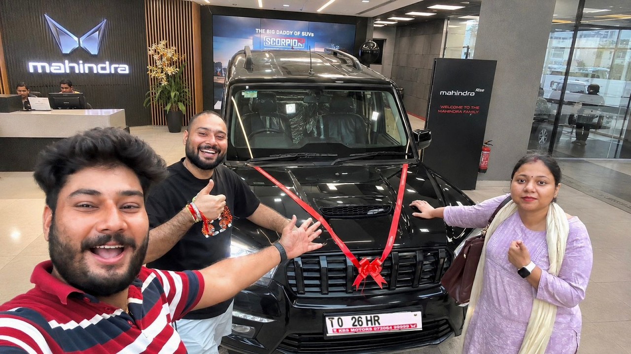 Kaisa laga Surprise? 😁 Mahindra की सबसे तगड़ी SUV लेली 🔥 ₹20 Lakh