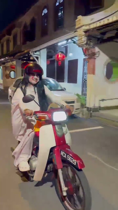Pontianak rempit #jongkerwalk #manalagimelakaler #pontianak #viral #melaka