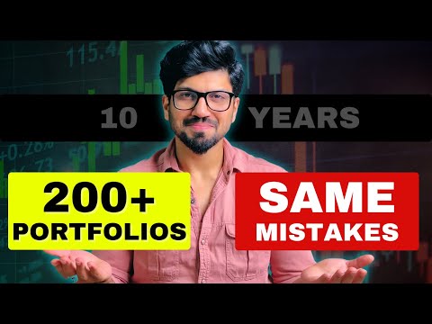 I Reviewed 200+ Portfolios - Everyone Makes This SAME Mistake