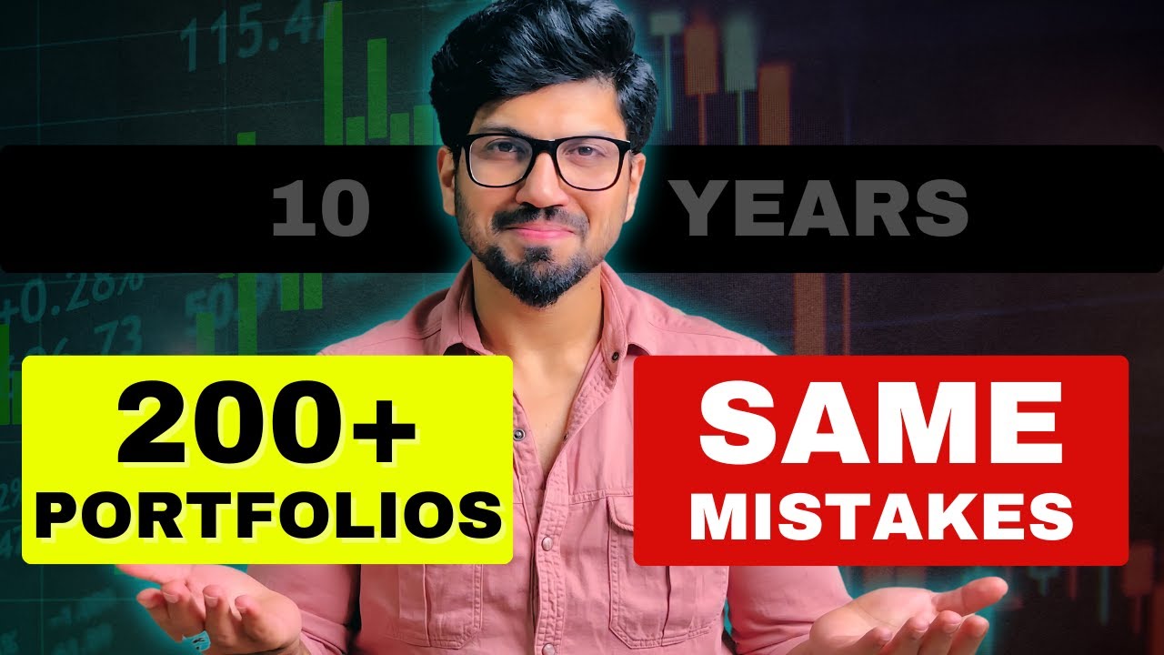 I Reviewed 200+ Portfolios - Everyone Makes This SAME Mistake - YouTube