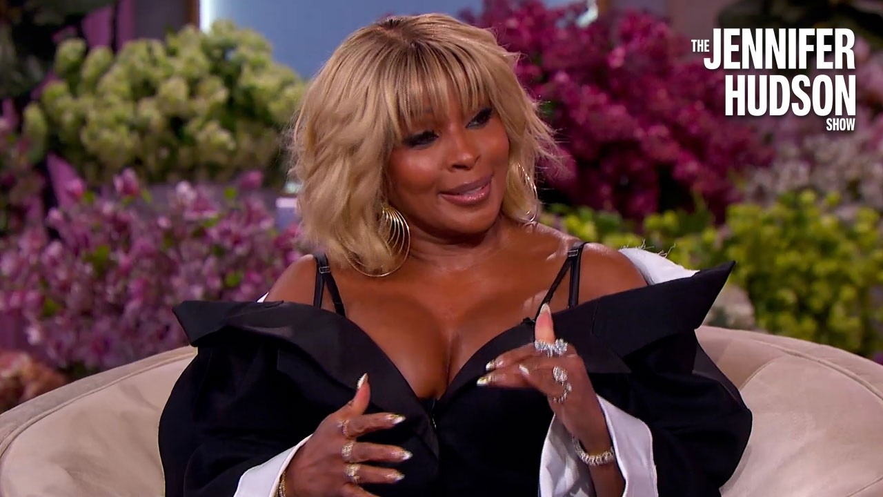 Mary J. Blige: ‘I Was Living in the Projects When I Had 3 Records on the Radio”’