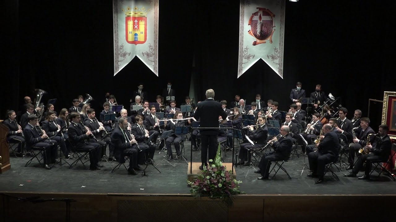 Concierto de Semana Santa de la Banda de Música de Baeza 2022