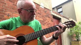 Improvisation 3 on maqam Ajam Oushayran