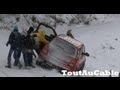 WRC Rallye Monte Carlo 2013  - Leg 2 - Crash & Show [HD]