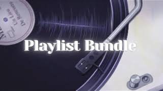 ❝Playlist bundle [requested + girls only]❞ Subliminal //★彡