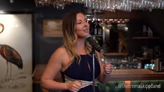 The Emma Skipp band live lounge showreel 1