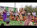 Az aloha festival 2019  taualuga  tamalii polynesian entertainment