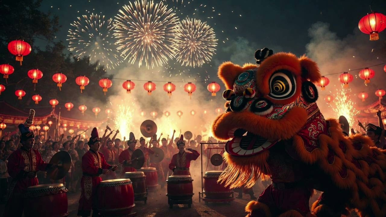 🧧✨ PKP VIBES – เฮง รวย ปัง ตรุษจีน (新年祝福歌) 2026 [Official] ✨🧧