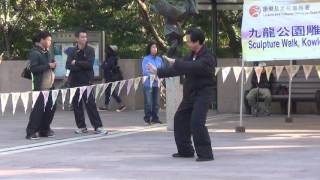 香港功夫表演2017012230