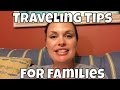 Travel Tips for Families