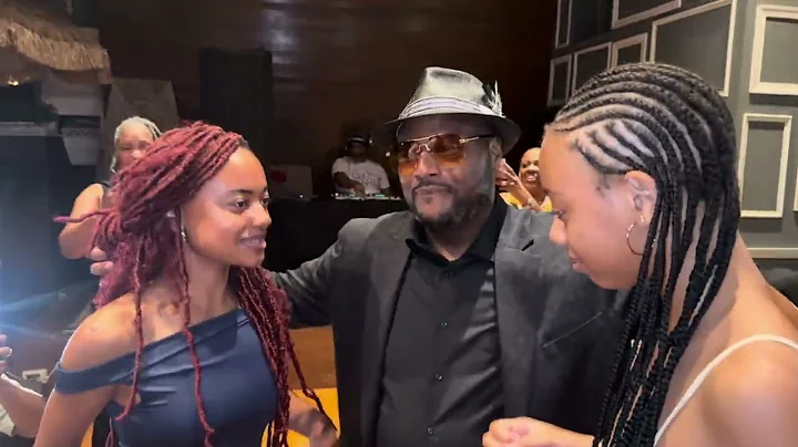 Joseph Collick’s 50th Birthday Celebration